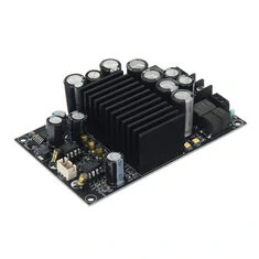 TPA3225 Wzmacniacz mocy cyfrowy HiFi Fever 300W+300W wysokiej mocy dwukanałowy wzmacniacz stereo 2.0 Board DC19-48V
