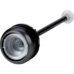 Nasadka przełącznika Sprężyna powrotna średnica wycięcia 22mm, montaż panelowy Eaton