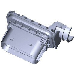 TE Connectivity 1-2112162-1 MCP Pin Housing 21 Pins 1 Piece