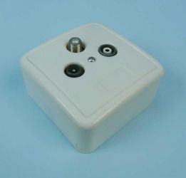 PMU-638 N/T GN.KOŃCOWE RTV/SAT PROFILE