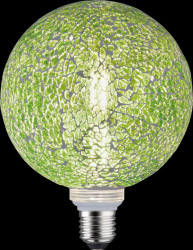 28747 LED bulb Miracle Mosaic E27, 5 W, 470 lm, 2700 K, dimmable