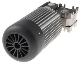 Motoreduktor AC 180 W Mini Motor 93 obr/min. 230 V, 400 V 3 -fazowy 900 mA Indukcyjny z przekładnią