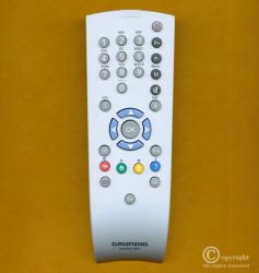 PILOT DO TV GRUNDIG TP760T ORYGINAŁ
