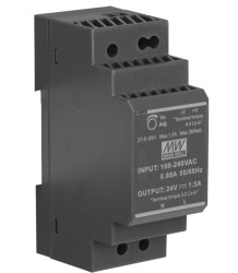 Zasilacz impulsowy HDR-30-24