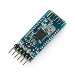 Moduł Bluetooth 4.0 BLE - HM-10 / AT-09 - MLT-BT05 - 3,3V/5V