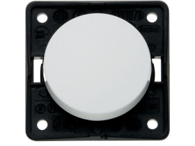 Integro Wyłącznik biały 936512509 HAGER