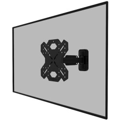 Neomounts WL40S-840BL12 TV wall mount Tiltable Swivelling 32&#x201D;-55&#x201D; Black