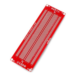 Płytka drukowana uniwersalna duża 830 pól - SparkFun PRT-12699