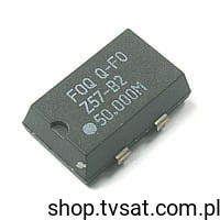 SG615PHC-50.000MHz Cristal Oscillator SMD-SG615PHC FOQ