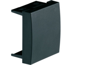 systo Zaślepka 2M czarny WS689N HAGER