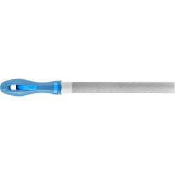 PFERD 11213256 Workshop File half-round cut 1 with Ergonomic Handle
