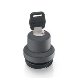 Wyłącznik kluczykowy IP65 1-Way