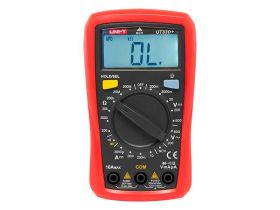 MIERNIK UNIWERSALNY UT33D+ UNI-T