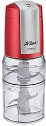 arzum AR189 Rozdrabniarka 500 W czerwony
