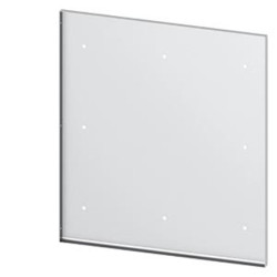 Akcesoria do obudów Płyta 8MF1088-2VH Stal SIVACON