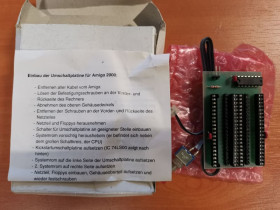 Amiga 2000 Kickstart Switch