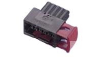 Obudowa TE Connectivity AMP Żeński Obudowa do zacisków żeńskich Przewody i kable