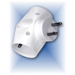 Rozgałęźnik 2gn zu,1gn pł R-21 PLASTROL 301935