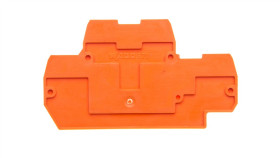 Ścianka Końcowa Pomarańczowa 870-519 /25Szt./