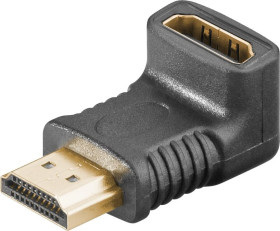 Adapter kątowy HDMI - HDMI 51727