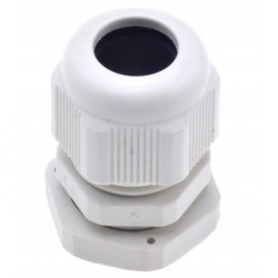 Dławnica izolacyjna PG9 H szara