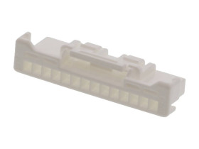 Molex 5024391400 Obudowa złącza pin żeńskiego na kabel, piny: 14, 1 szt.