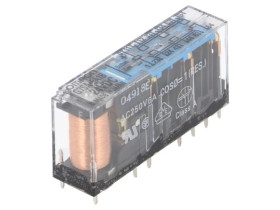 G7SA-5A1B-24DC Przekaźnik: elektromagnetyczny SPST-NO x5 + SPST-NC x1