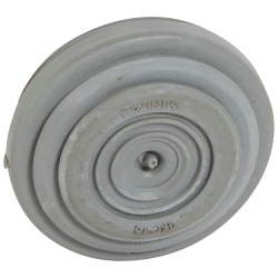 Zaślepka gniazda Skrzynki rozdzielcze, gniazda IP55 Osłona końcowa Szary