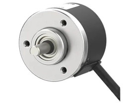 E40S6-1000-6-L-5 Enkoder inkrementalny napięcie zasilania 5VDC 1000imp/obrót wyjście liniowe