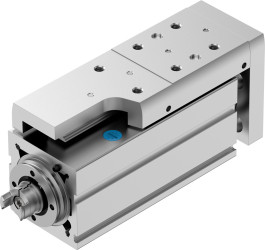 Siłownik liniowy elektryczny długość skoku 50mm Festo Mikrosiłownik liniowy IP40