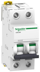 Wyłącznik nadprądowy iC60L-MA40-2 A9F90240
