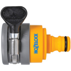 Hozelock 2177P9000 2177 Round Mixer Tap Connector Max. &#xD8;24mm