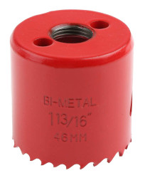 Wiertło Ø: 46mm HSS RS PRO Otwornica Otwornica gł. cięcia: 32mm