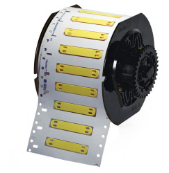 Znaczniki kablowe Heatex do drukarek BBP33/i3300 (500szt.), B33-6010-7643-YL