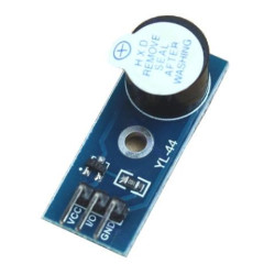 MODUŁ BUZERA AKTYWNEGO DO ARDUINO