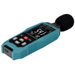 Joy-it JT-SLM01 Sound level meter with colour display