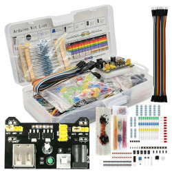 Zestaw startowy ARDUINO UNO R3 zestaw edukacyjny KLON