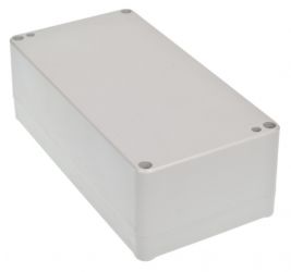 Obudowa jasna hermetyczna 82x158x55