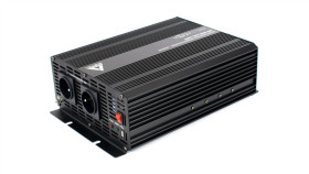 Samochodowa Przetwornica Napięcia 12 Vdc / 230 Vac Ips-4000 4000W