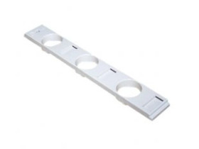 Osłona podstawy bezpiecznikowej 3P 195x27mm A-RS183 G8710001