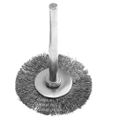 SZCZOTKA DRUCIANA 25mm Dremel