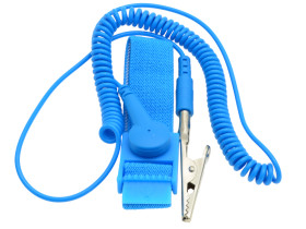 Opaska antystatyczna uziemiająca na ręke HOTAIR ESD SAFE NAPY