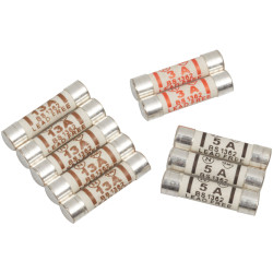SMJ FUMXAT Mixed Fuses (Pack 10)
