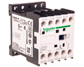 Stycznik pomocniczy 10A 3Z 1R 24V DC CA4KN31BW3