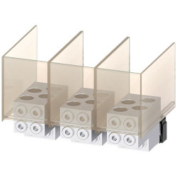 Zacisk przewodu 3VA9773-0JJ43, Siemens, 3VA9, SENTRON