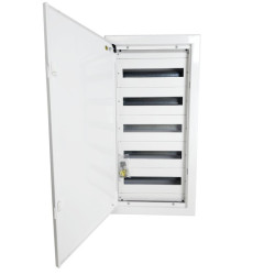 Rozdzielnica p/t 5x18 metalowa IP30 885x415x130mm MP90/5/18 Kole-Systems