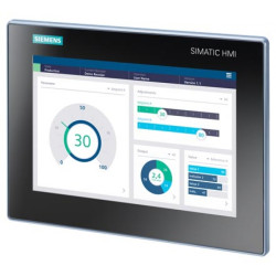 Panel HMI MTP1000 Unified Basic - 6AV2123-3KB32-0AW0