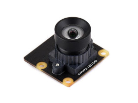 Waveshare ISG1321 1.38MP Mono Camera Module, Global Shutter, 95.5° FOV Wide Angle Lens, Supports 1280 × 1080@120fps Output