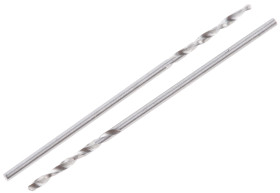 Wiertło Ø: 1mm dł: 34 mm HSS-G Bosch Wiertło kręte