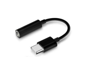 Adapter audio-USB Typ C-Mini Jack 3.5mm - Baseus